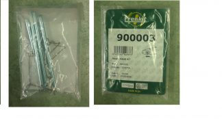 Ремкомплект крепежа тормозных колодок Кат.№ 900003