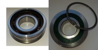 Подшипник КПП Fiat 35×77/83×23.5 SNR AB41659Y05