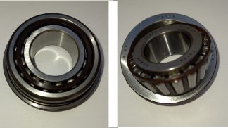 Подшипник КПП 22x45x16.6 FERSA (=712129910)