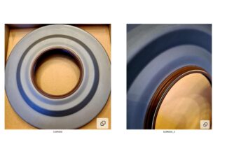 Сальник АКПП , Крышка АКПП  Ford: C-MAX 2007-2010, Focus 2008-, Kuga 2008